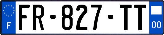 FR-827-TT