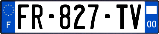 FR-827-TV