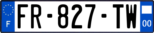 FR-827-TW