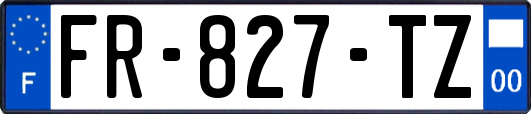 FR-827-TZ