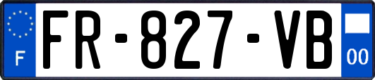 FR-827-VB