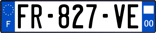 FR-827-VE