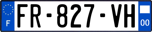 FR-827-VH