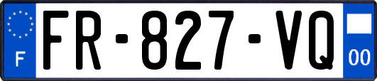 FR-827-VQ