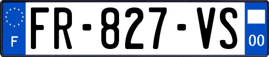 FR-827-VS