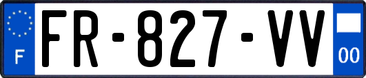 FR-827-VV