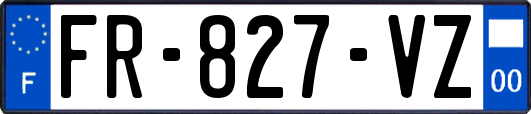 FR-827-VZ