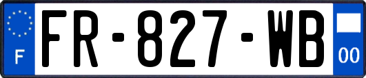 FR-827-WB