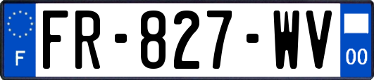 FR-827-WV