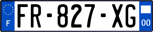 FR-827-XG