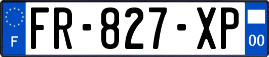 FR-827-XP
