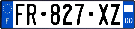 FR-827-XZ