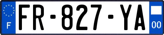 FR-827-YA