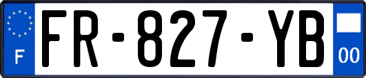 FR-827-YB