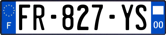 FR-827-YS