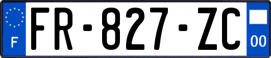FR-827-ZC