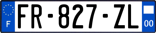 FR-827-ZL
