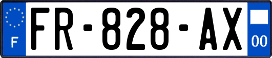 FR-828-AX