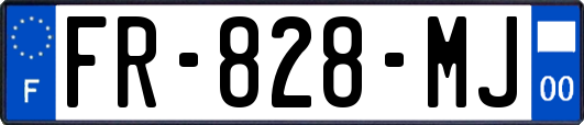 FR-828-MJ