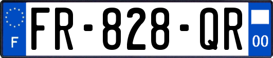 FR-828-QR