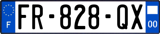 FR-828-QX