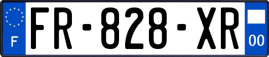 FR-828-XR
