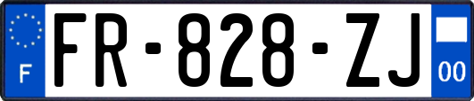 FR-828-ZJ