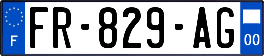 FR-829-AG