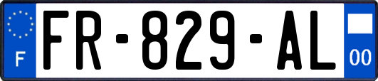 FR-829-AL