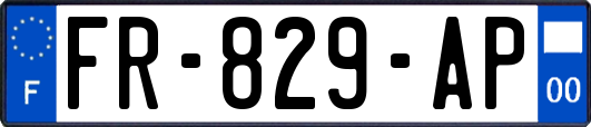 FR-829-AP