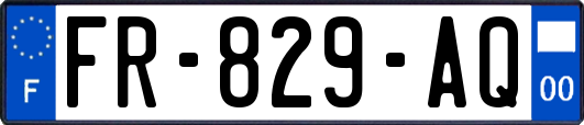 FR-829-AQ