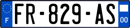 FR-829-AS