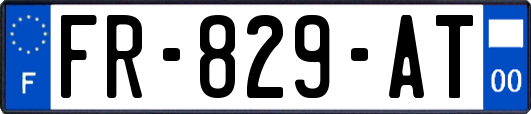 FR-829-AT