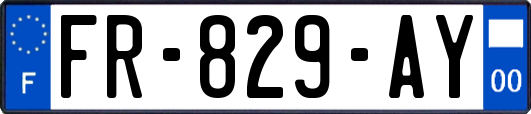 FR-829-AY