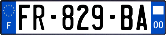 FR-829-BA