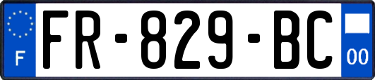 FR-829-BC