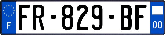 FR-829-BF