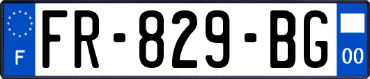 FR-829-BG