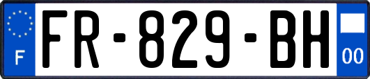 FR-829-BH