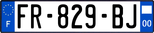 FR-829-BJ