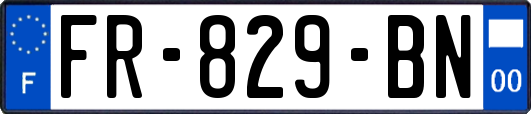 FR-829-BN