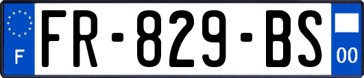 FR-829-BS