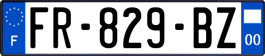 FR-829-BZ
