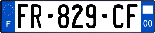 FR-829-CF
