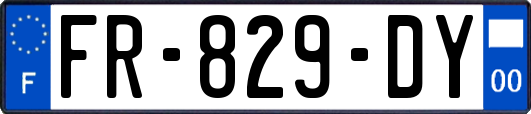 FR-829-DY