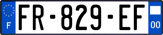 FR-829-EF
