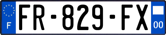 FR-829-FX