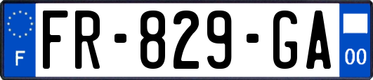 FR-829-GA