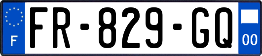 FR-829-GQ