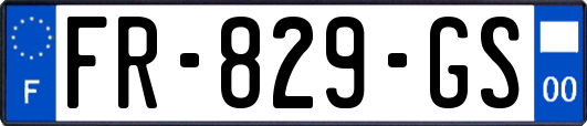 FR-829-GS